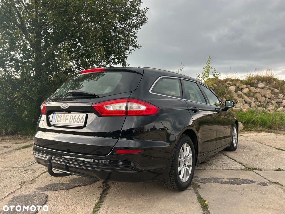 Ford Mondeo 2.0 TDCi Titanium - 7
