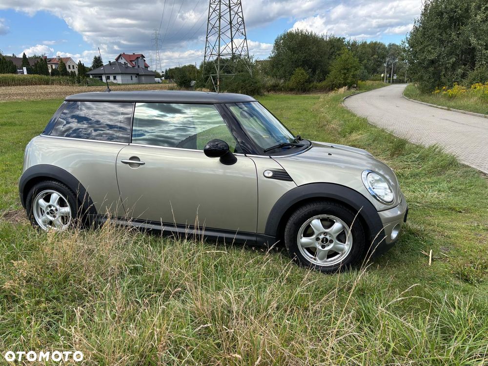 MINI Cooper - 1