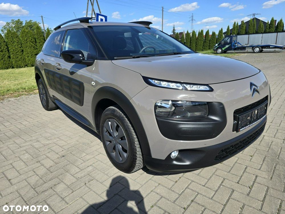 Citroën C4 Cactus - 2