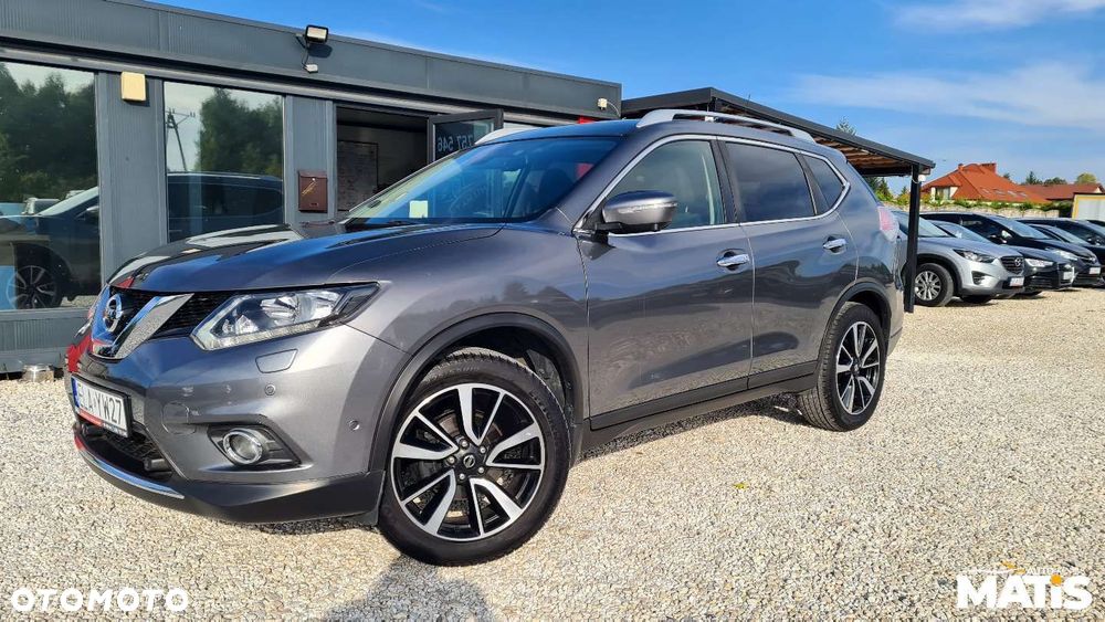 Nissan X-Trail - 25