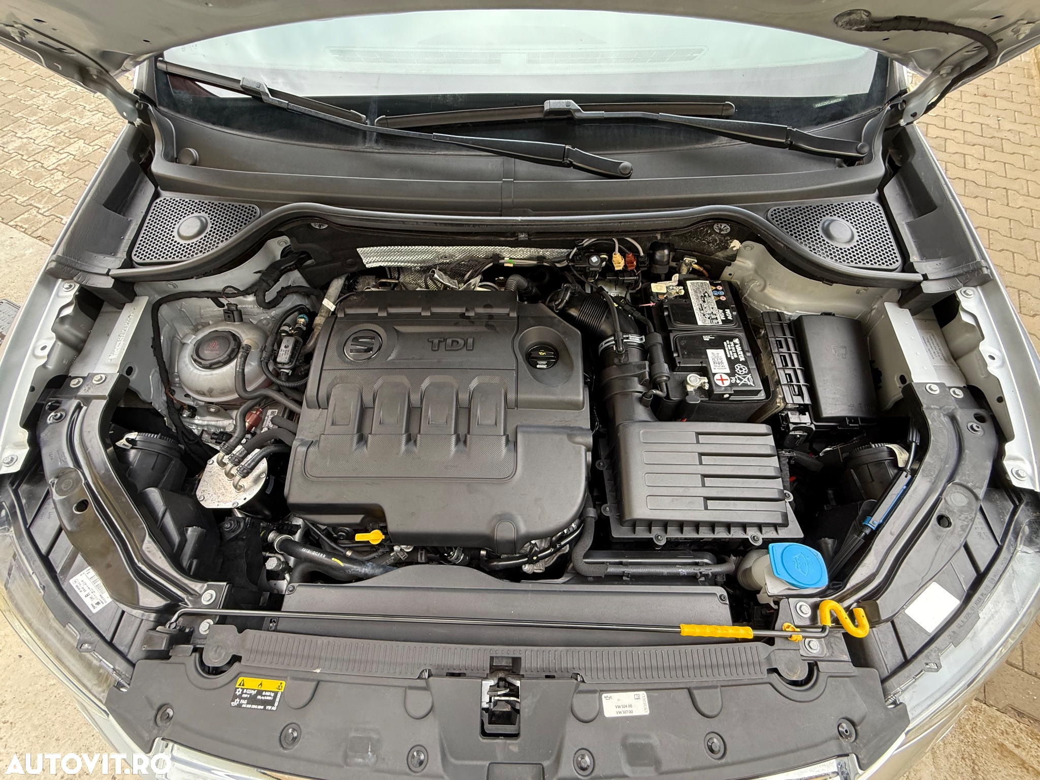 Seat Ateca 2.0 TDI DSG7 4DRIVE Xcellence - 39