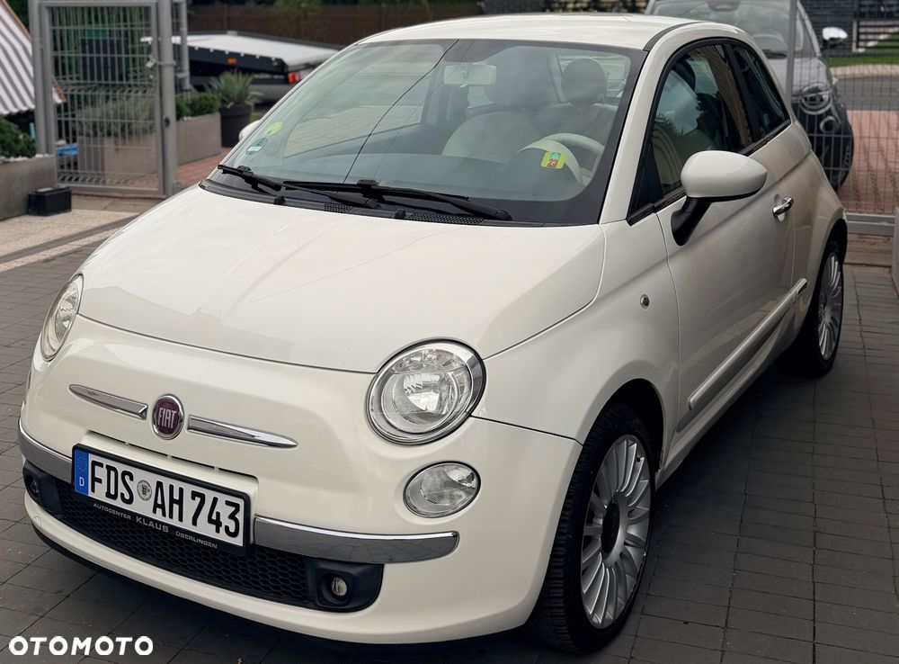 Fiat 500 1.2 8V Lounge - 17