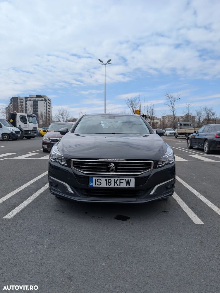 Peugeot 508 - 13