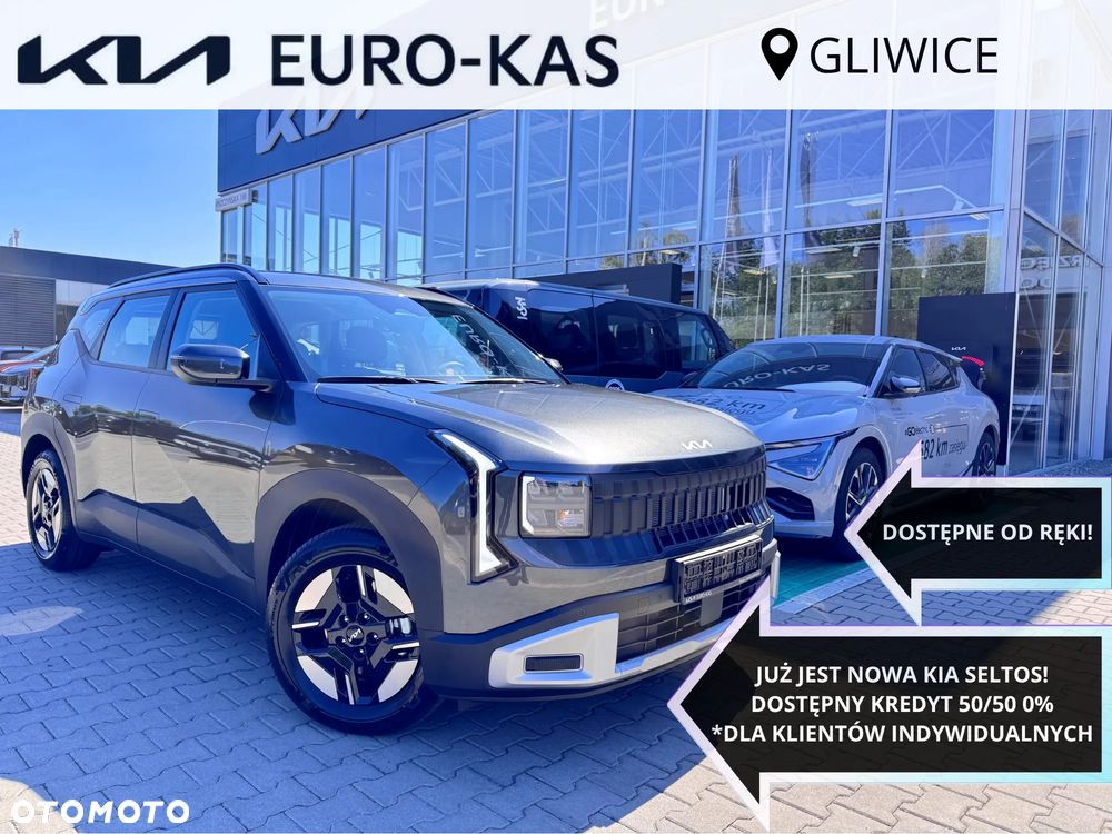 Kia Seltos 1.6 T-GDI M - 2