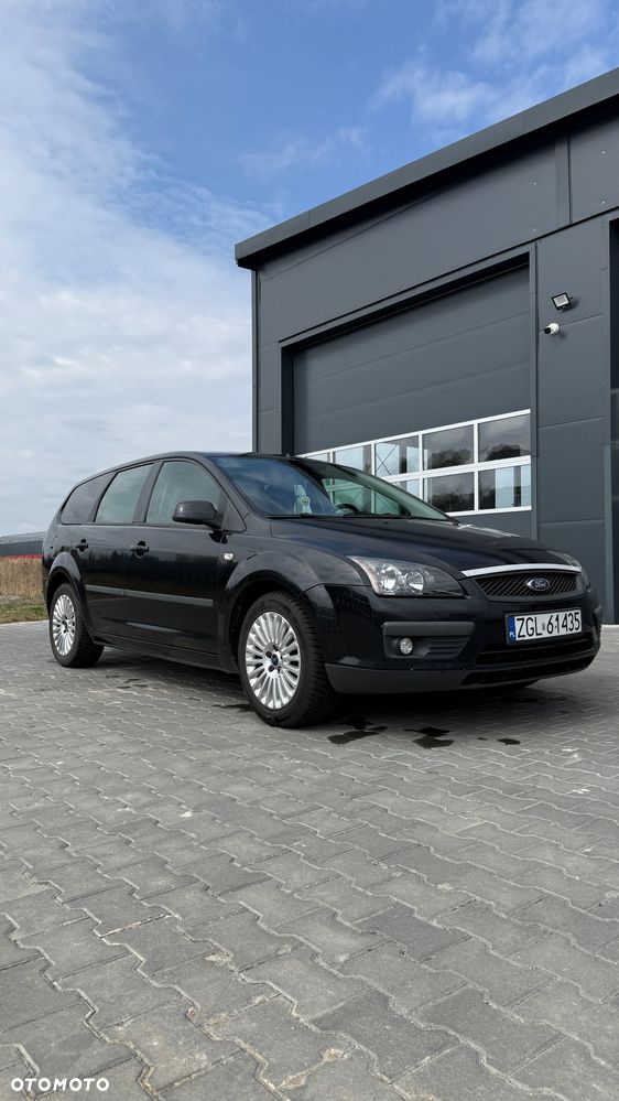 Ford Focus 1.6 TDCi Trend - 1