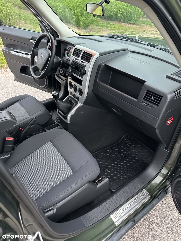 Jeep Patriot - 5