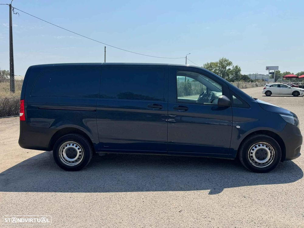 Mercedes-Benz Vito 114CDI - 7