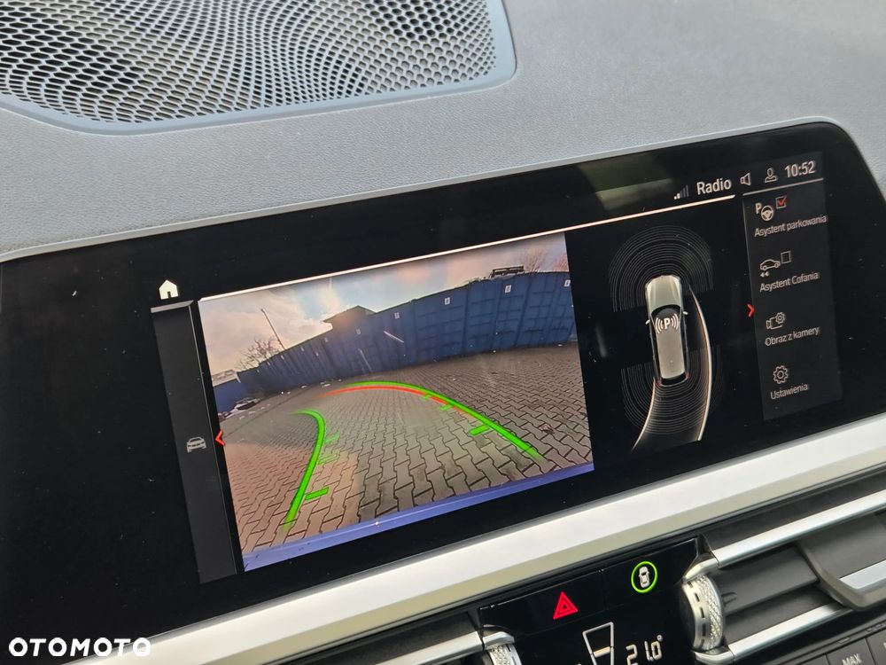 BMW Seria 3 330i xDrive M Sport sport - 26