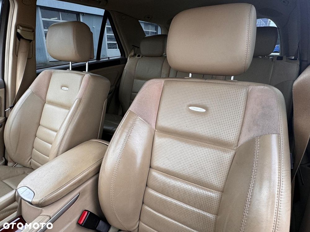 Mercedes-Benz ML - 21