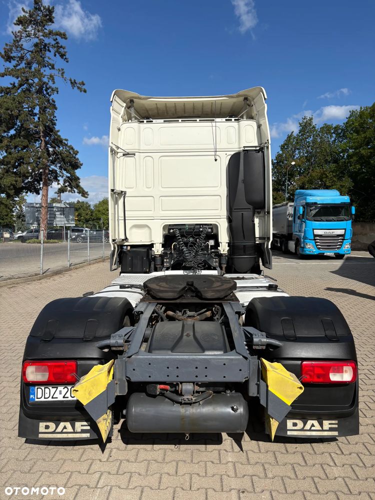 DAF XF 460, 106 - 15