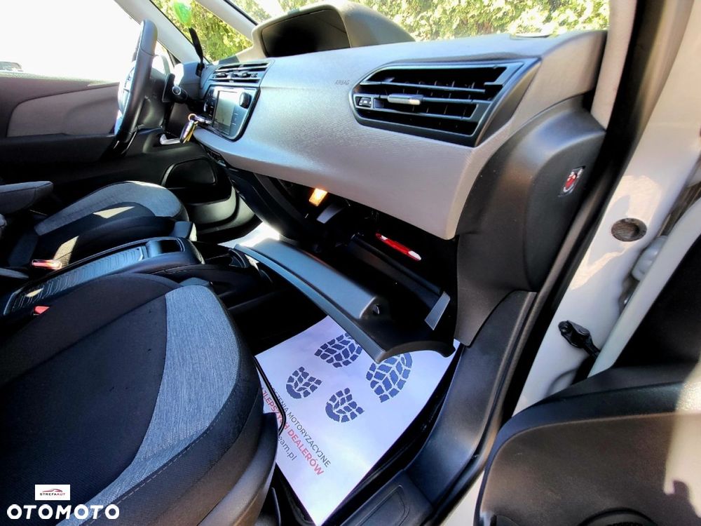 Citroën C4 Grand Picasso - 18