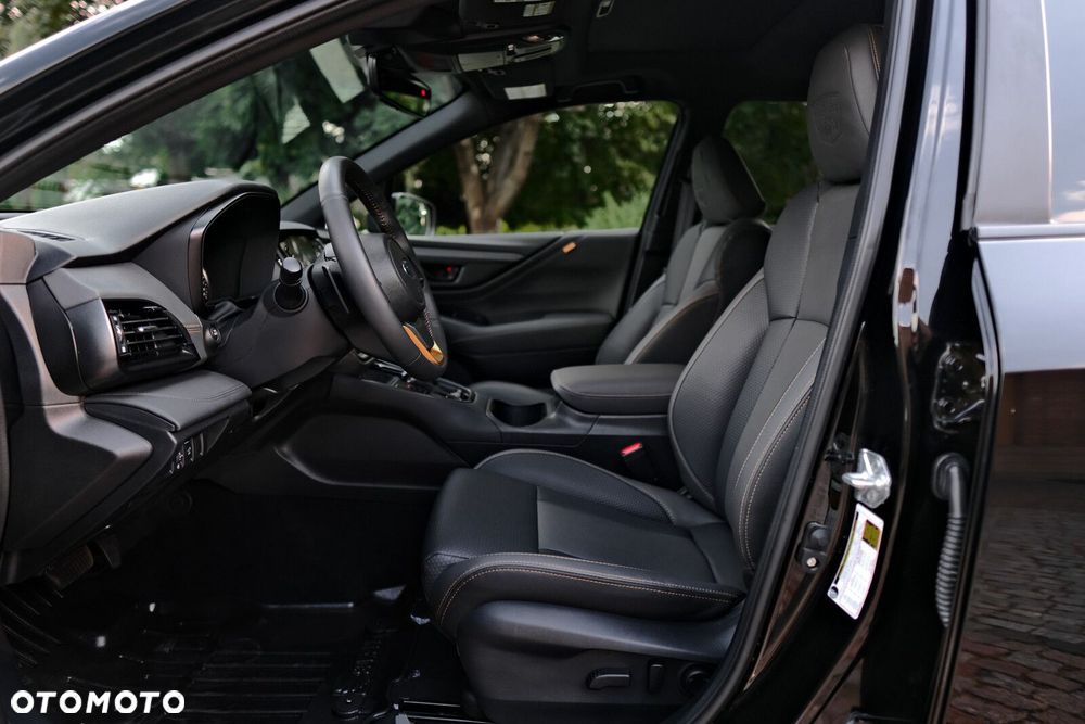 Subaru Outback - 23