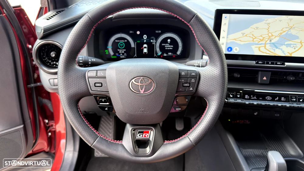 Toyota C-HR 2.0 GR SPORT - 18