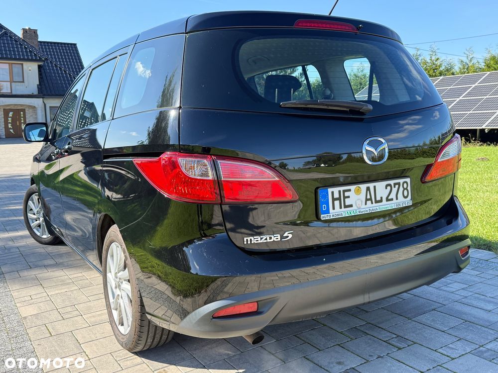 Mazda 5 2.0 Exclusive - 4