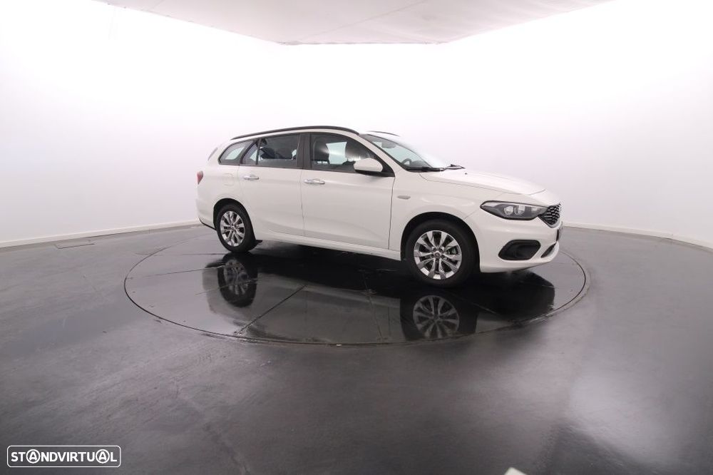 Fiat Tipo Station Wagon 1.3 M-Jet Lounge - 10