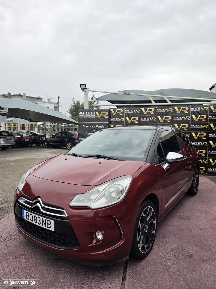 Citroën DS3 1.6 HDi Airdream So Chic - 14