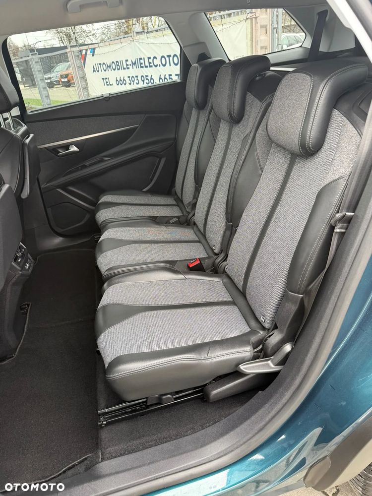 Peugeot 5008 BlueHDi 130 EAT8 Allure - 13