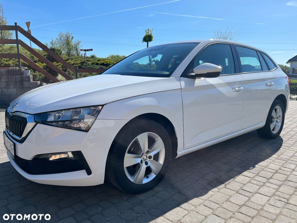 Skoda Scala 1.0 TSI Cool Plus - 1