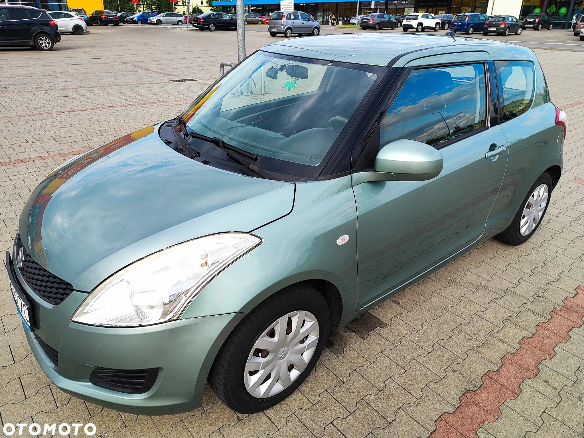 Suzuki Swift 1.2 Comfort - 5