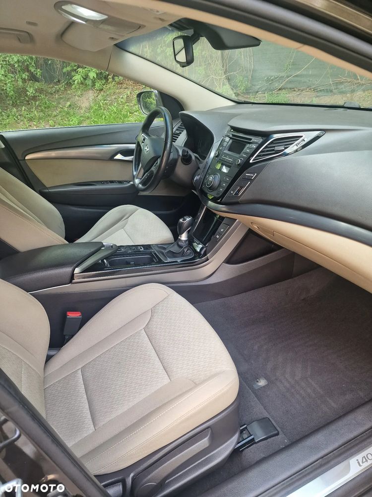 Hyundai i40 1.7 CRDi Premium - 9