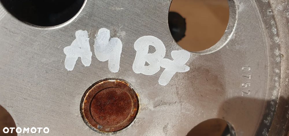 Pompa wspomagania kierownicy Audi A4 B7 2.0 TFSI 8E0145155ES 06B145255 - 8