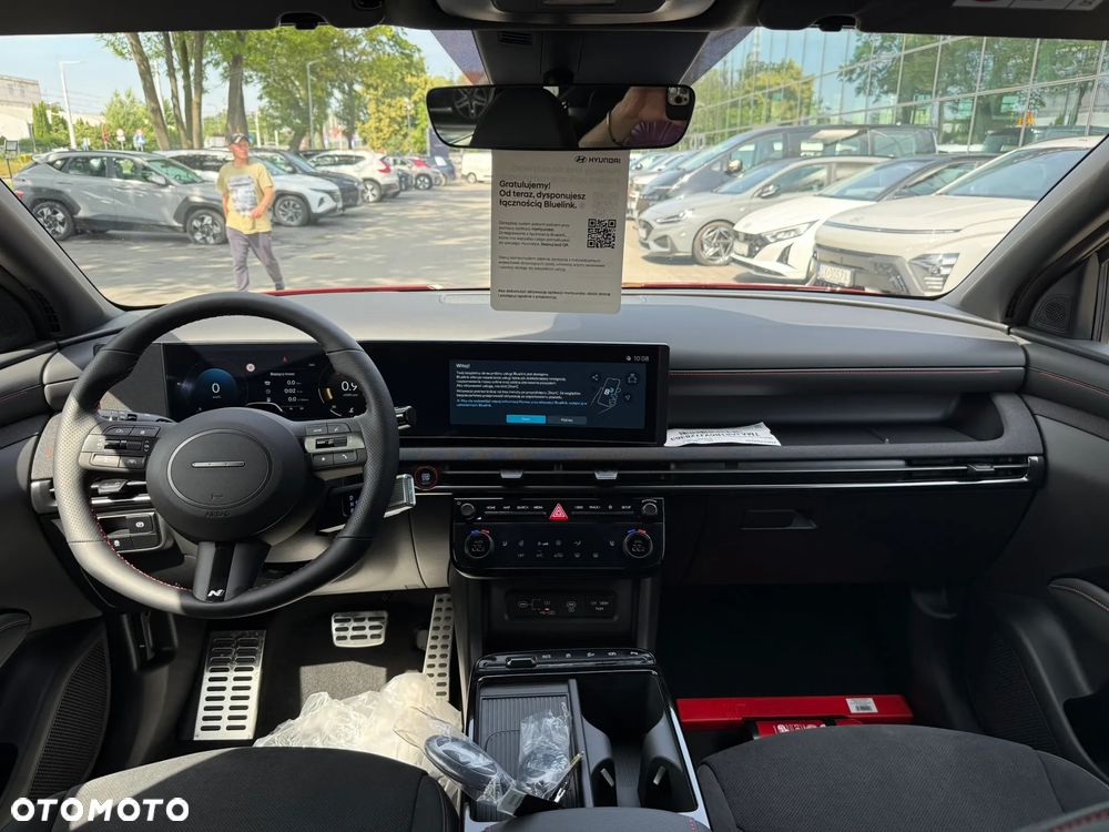 Hyundai Tucson 1.6 T-GDi N-Line Plus 2WD DCT - 11