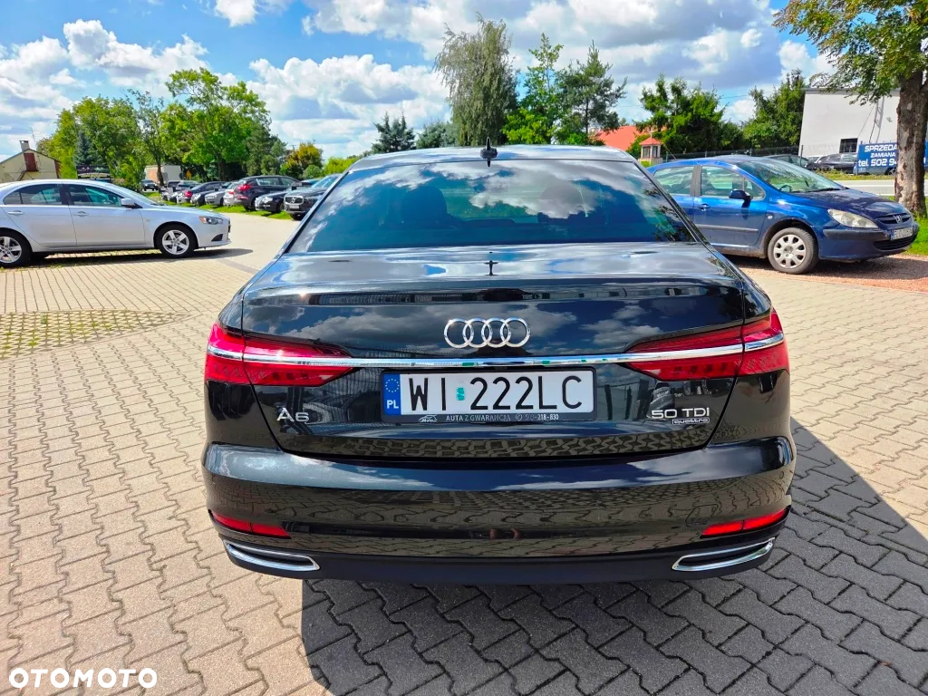 Audi A6 - 9