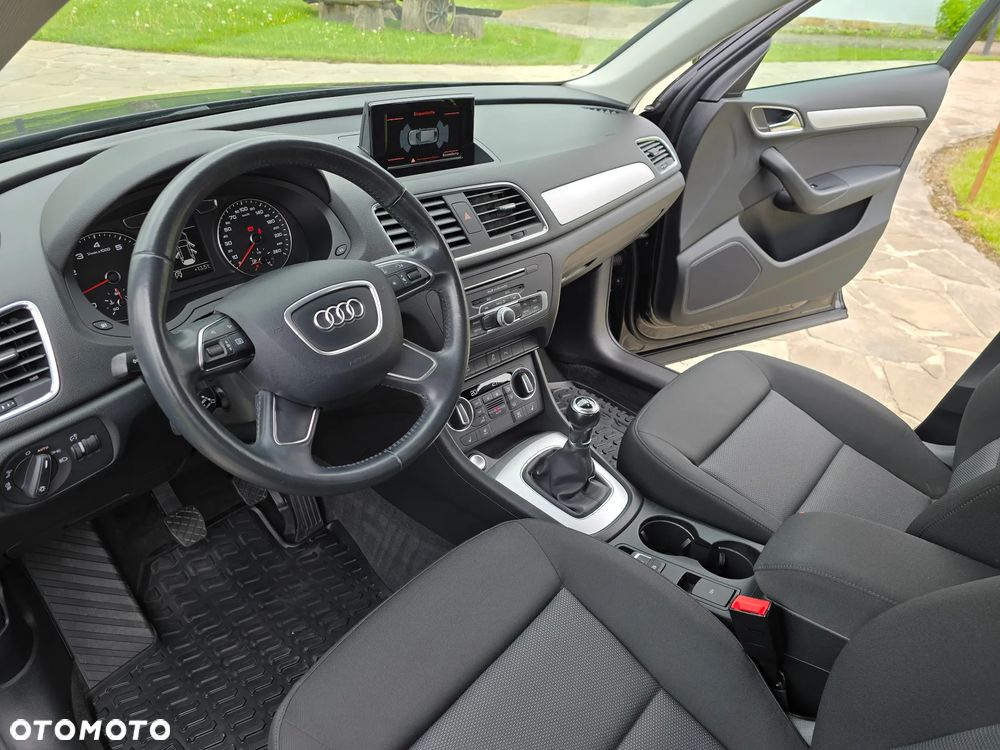 Audi Q3 1.4 TFSI Edycja Specjalna - 29