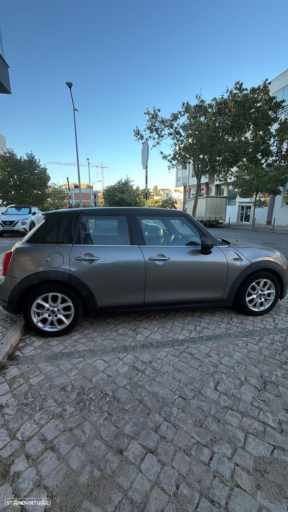 MINI Coupé Cooper SD - 1