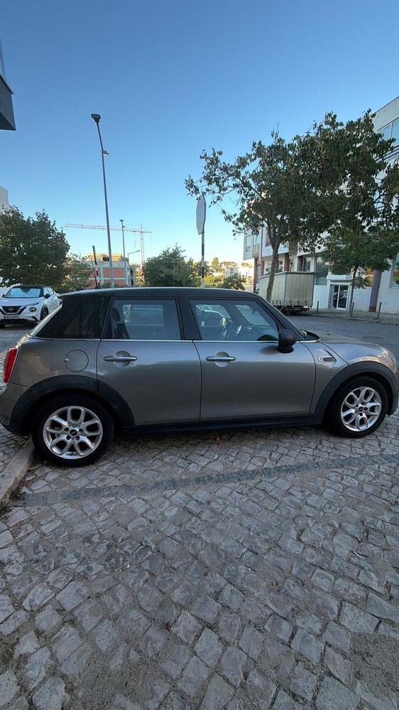 MINI Coupé Cooper SD