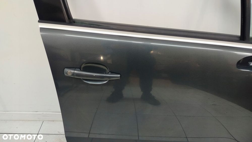 PEUGEOT 5008 I 09R- DRZWI PRAWE PRZEDNIE PRAWY PRZÓD KTP KTPD - 2