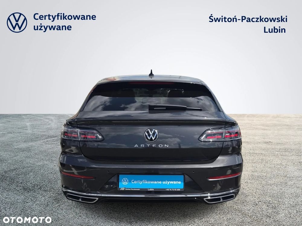 Volkswagen Arteon Shooting Brake 2.0 TSI R-Line DSG - 13