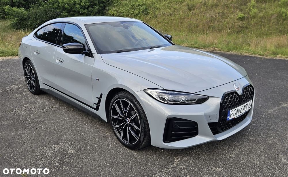 BMW Seria 4 420i Sport-Aut M Sport - 1