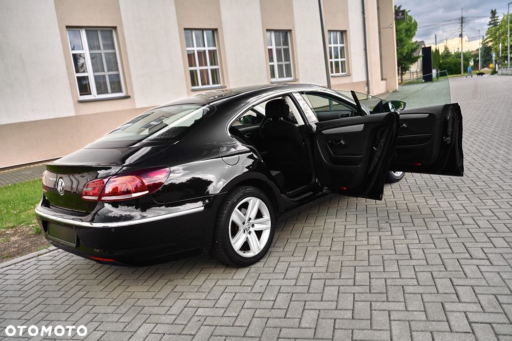 Volkswagen Passat CC 2.0 Blue TDI - 21