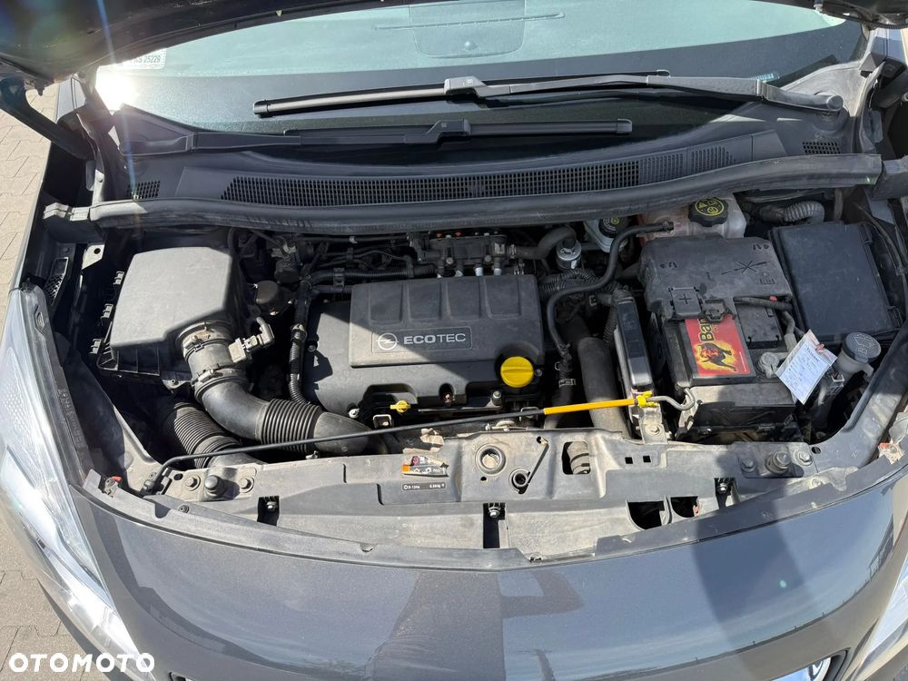 Opel Meriva 1.4 T Enjoy - 8
