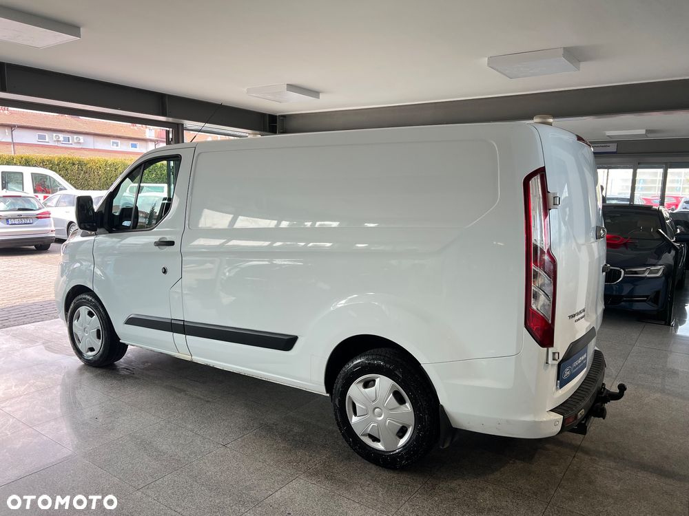 Ford transit custom - 10