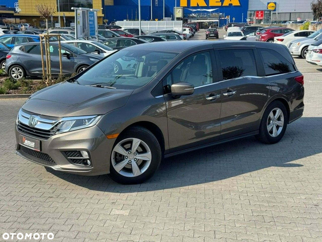 Honda Odyssey - 6