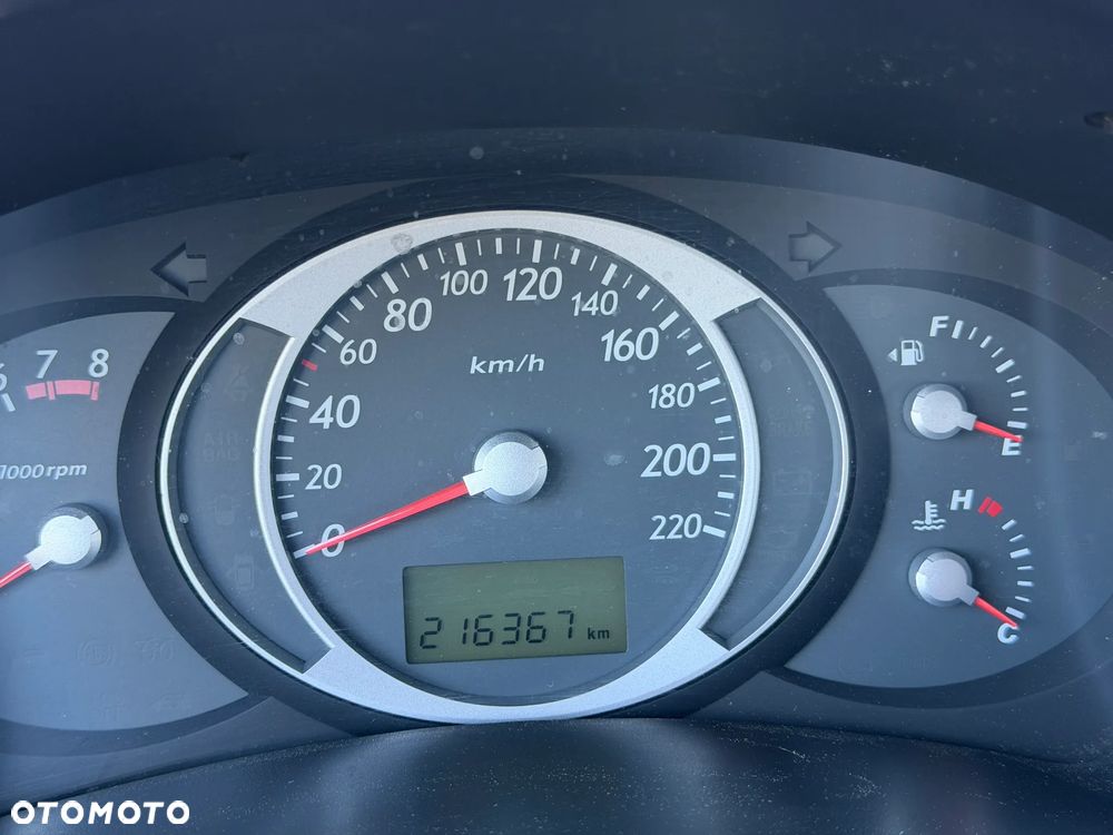 Hyundai Tucson 2.0 Elegance / Premium - 28