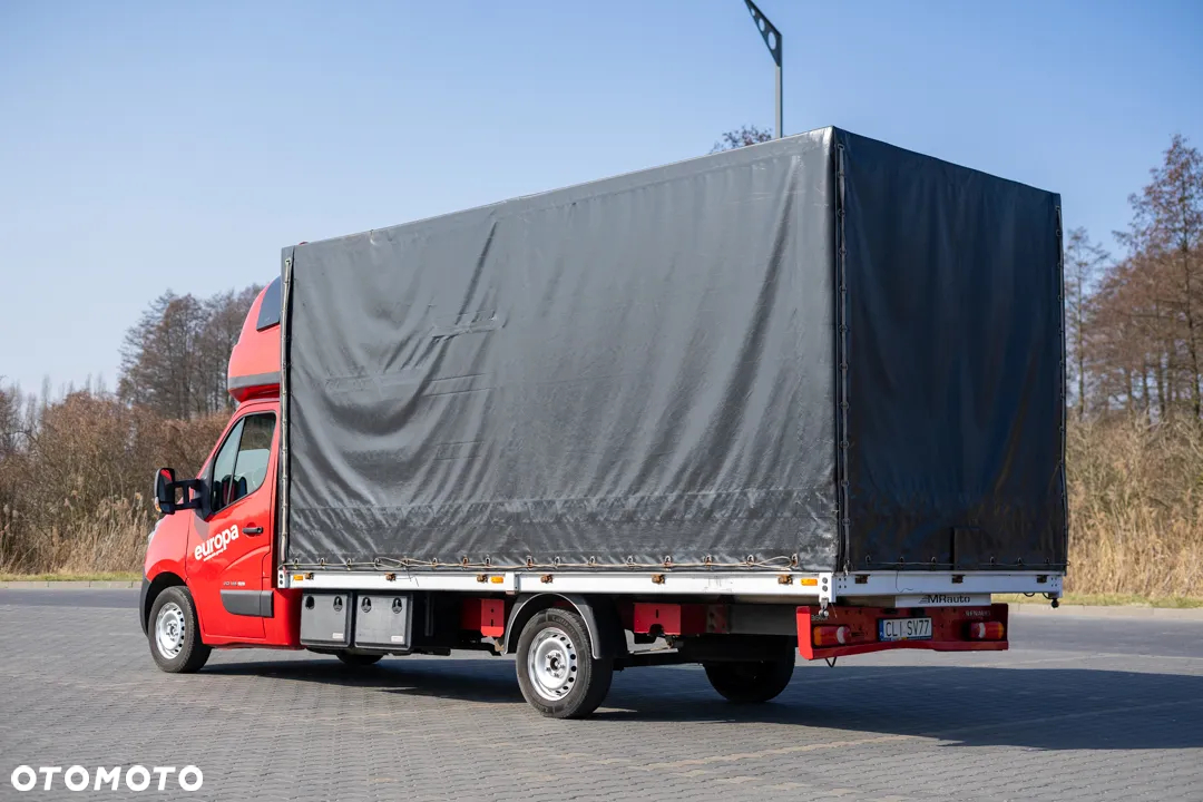 Renault MASTER Paleta 10 Firanka Posiadam Kilka sztuk na sprzedanie - 13