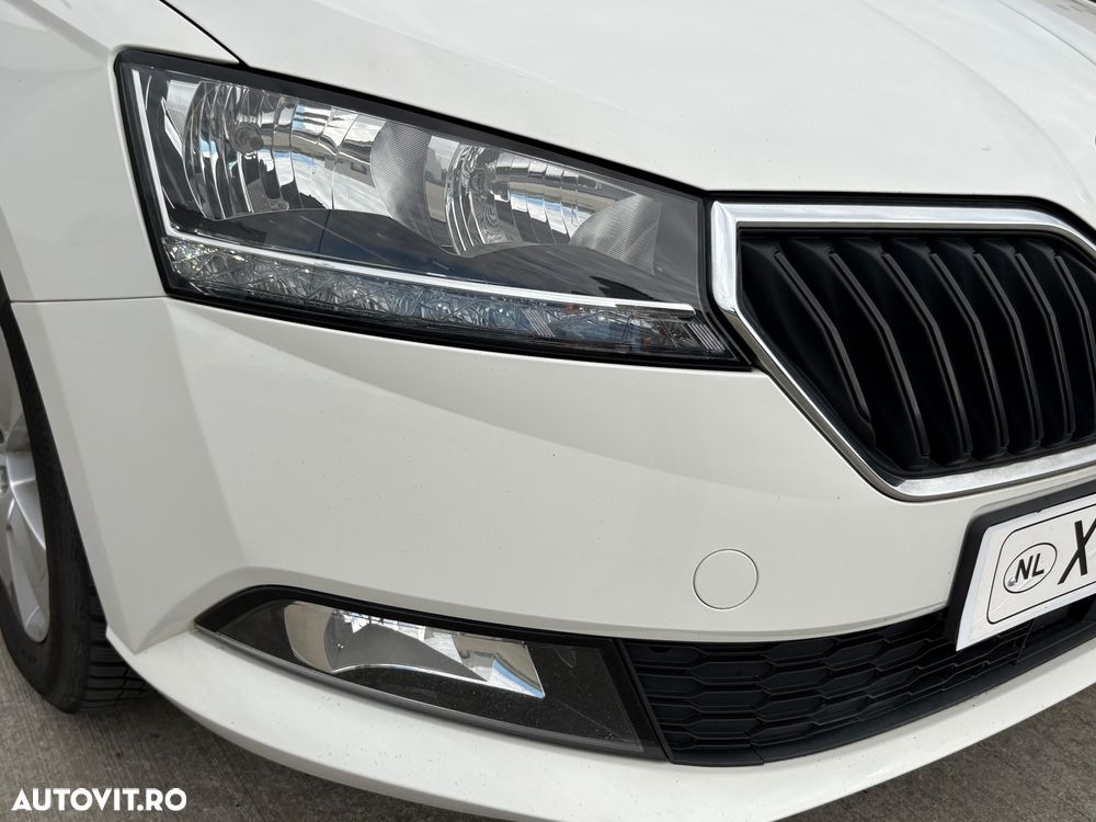 Skoda Fabia 1.0 TSI Best of Clever - 8