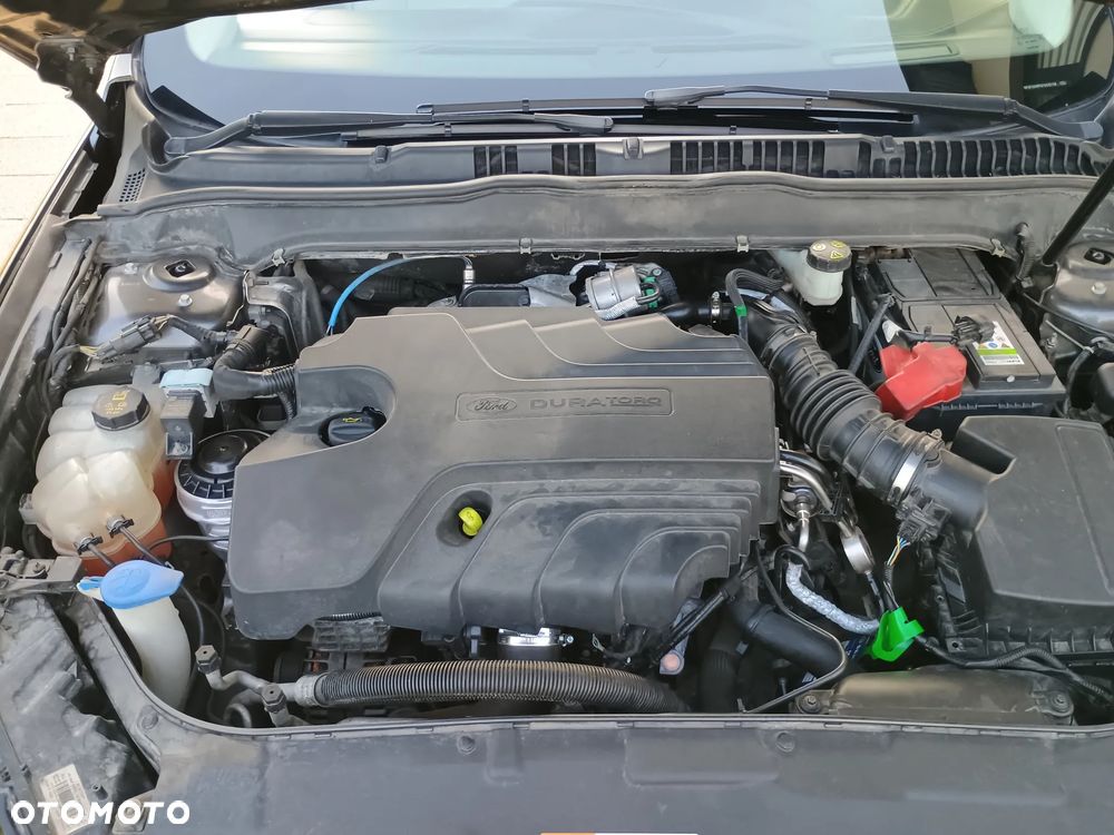 Ford Mondeo Vignale 2.0 TDCi Bi-Turbo PowerShift - 15
