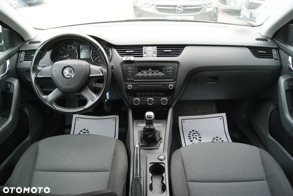 Skoda Octavia 1.2 TSI Family Plus - 14