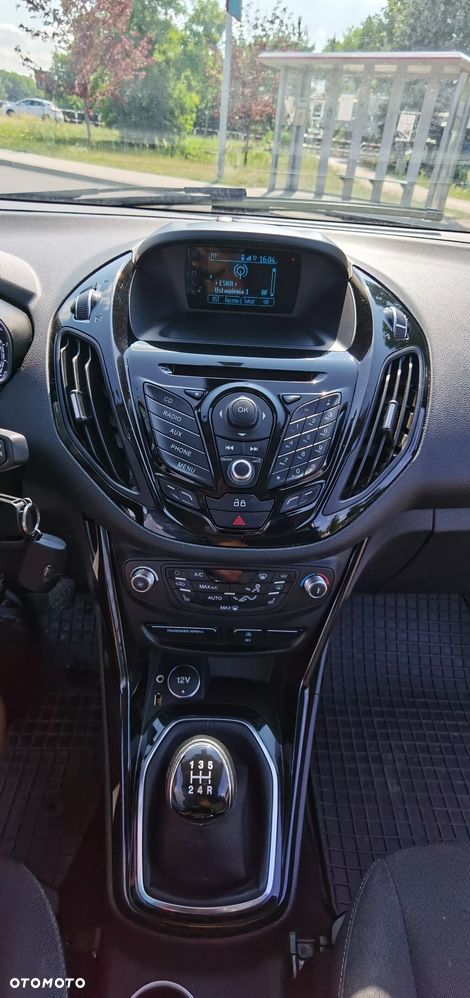 Ford B-MAX 1.0 EcoBoost Titanium - 26