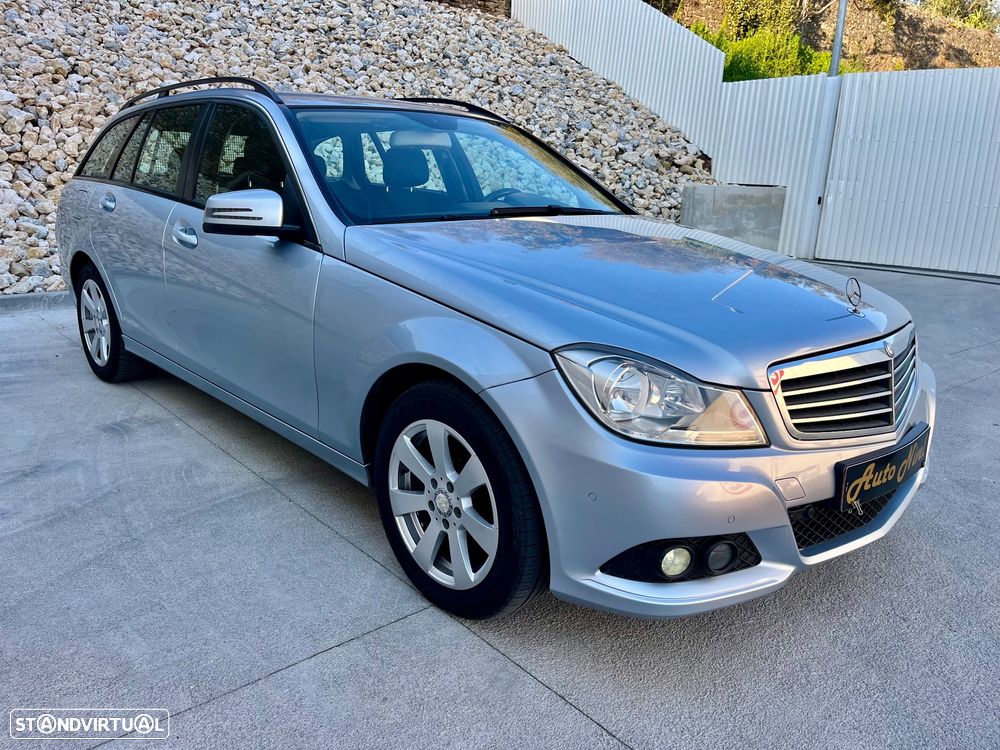 Mercedes-Benz C 180 CDi Elegance BE - 35