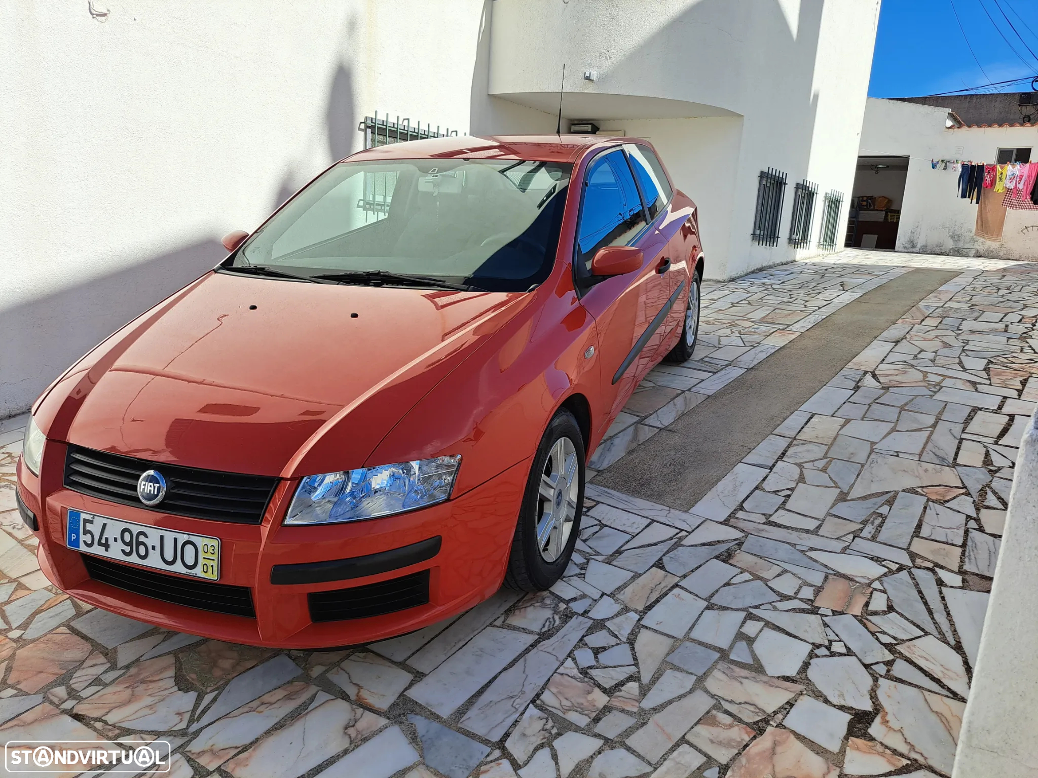 Fiat Stilo 80 16V Active Sport - 2