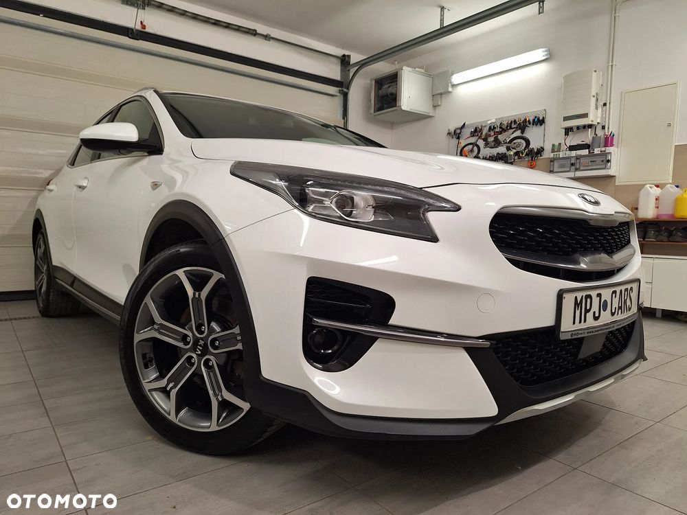 Kia XCeed 1.4 T-GDI OPF JBL SOUND EDITION - 1