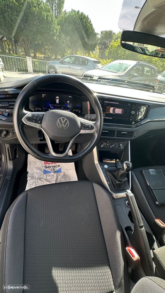 VW Taigo 1.0 TSI Urban - 16