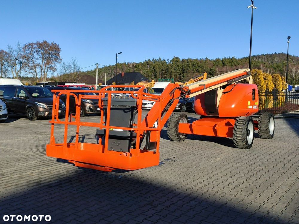 Inny 600AJ  4x4 PODNOŚNIK PRZEGUBOWY - 7