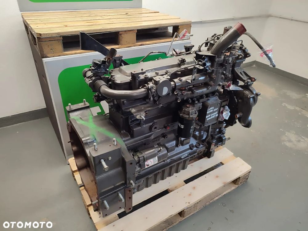 Silnik John Deere 6068HRT90 - 4