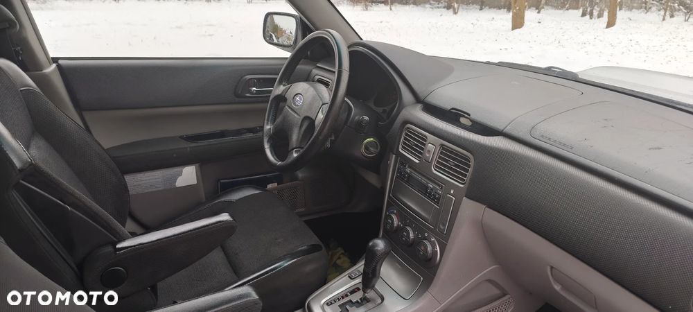 Subaru Forester - 16